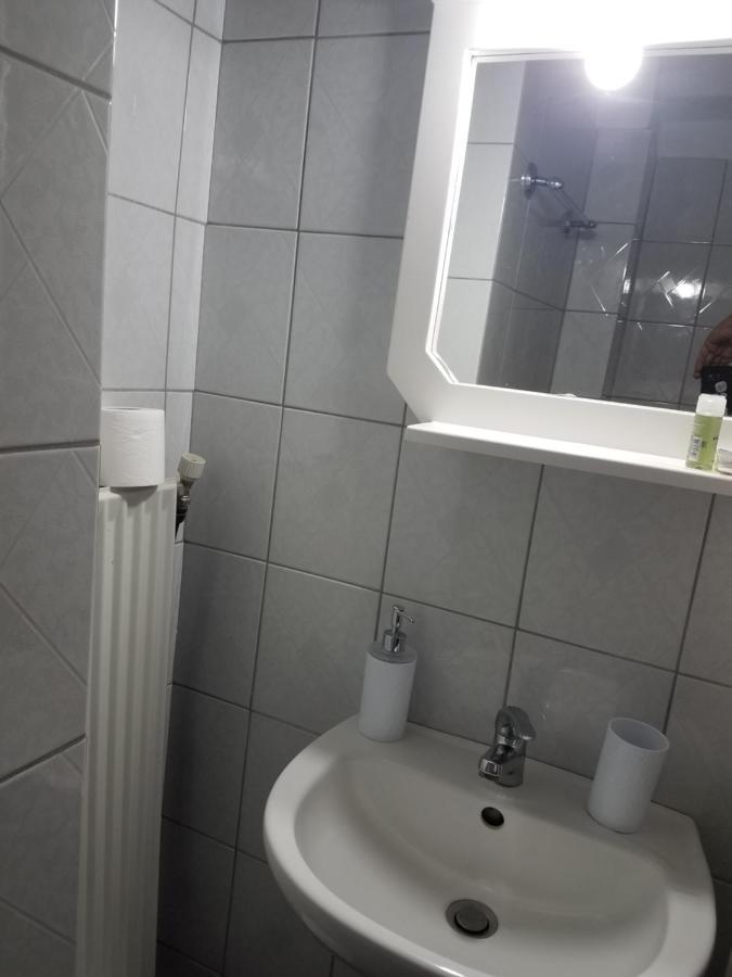 Hotel Chrisi Akti à Nafpaktos Extérieur photo