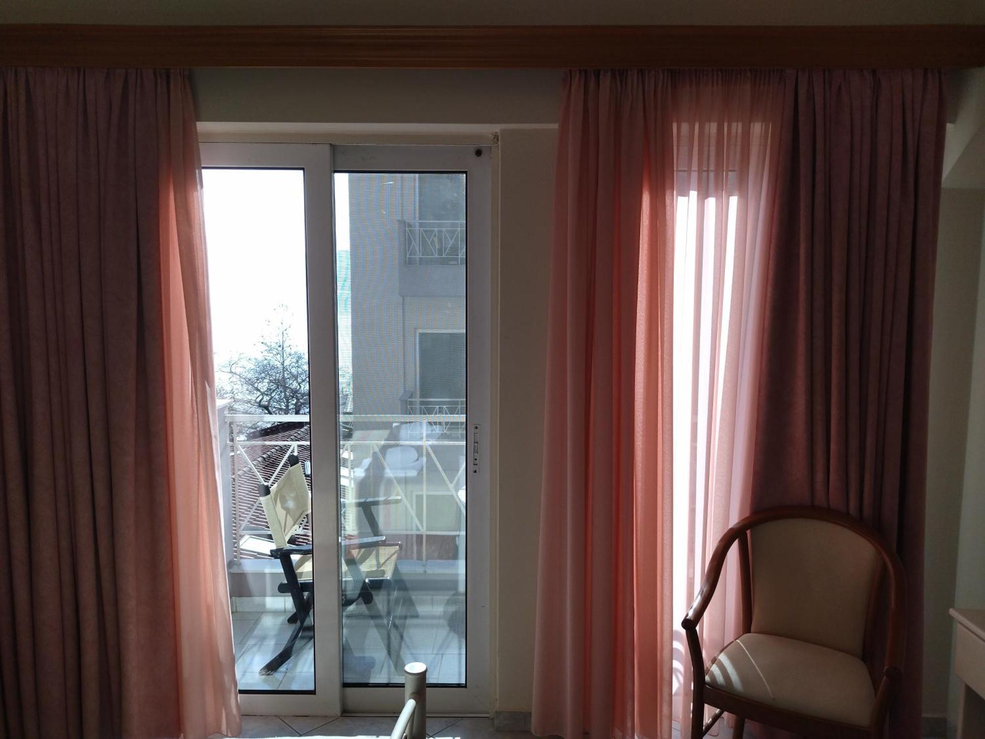 Hotel Chrisi Akti à Nafpaktos Chambre photo